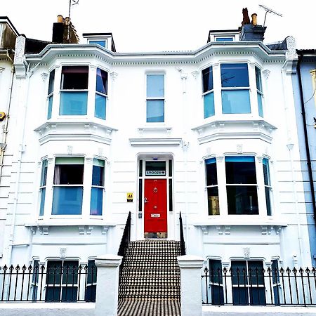 Snooze Hotel Brighton Luaran gambar