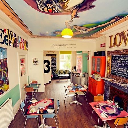 Snooze Hotel Brighton Luaran gambar