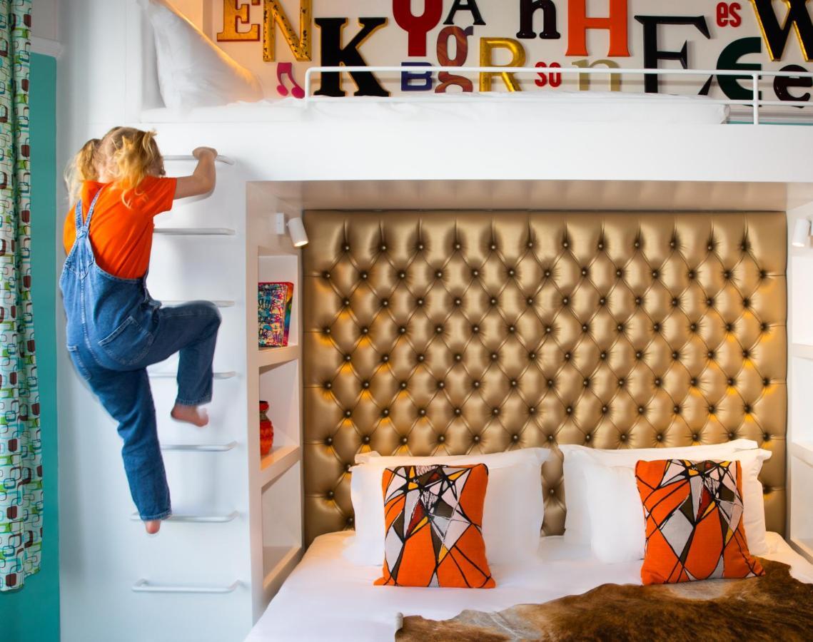 Snooze Hotel Brighton Luaran gambar