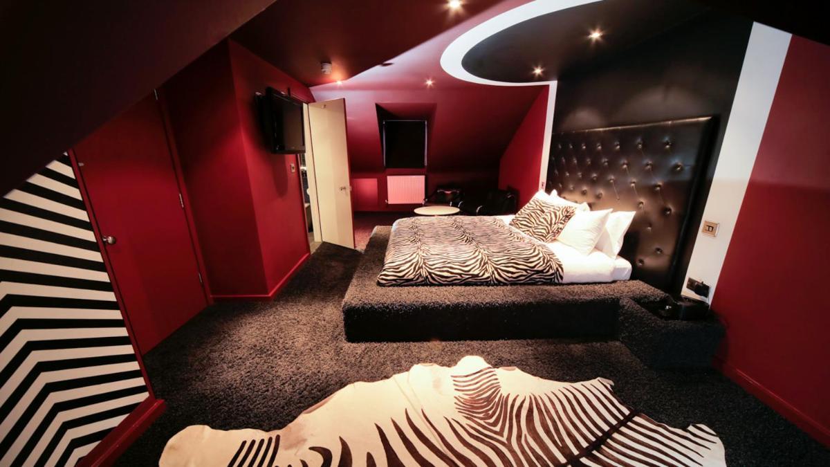 Snooze Hotel Brighton Luaran gambar