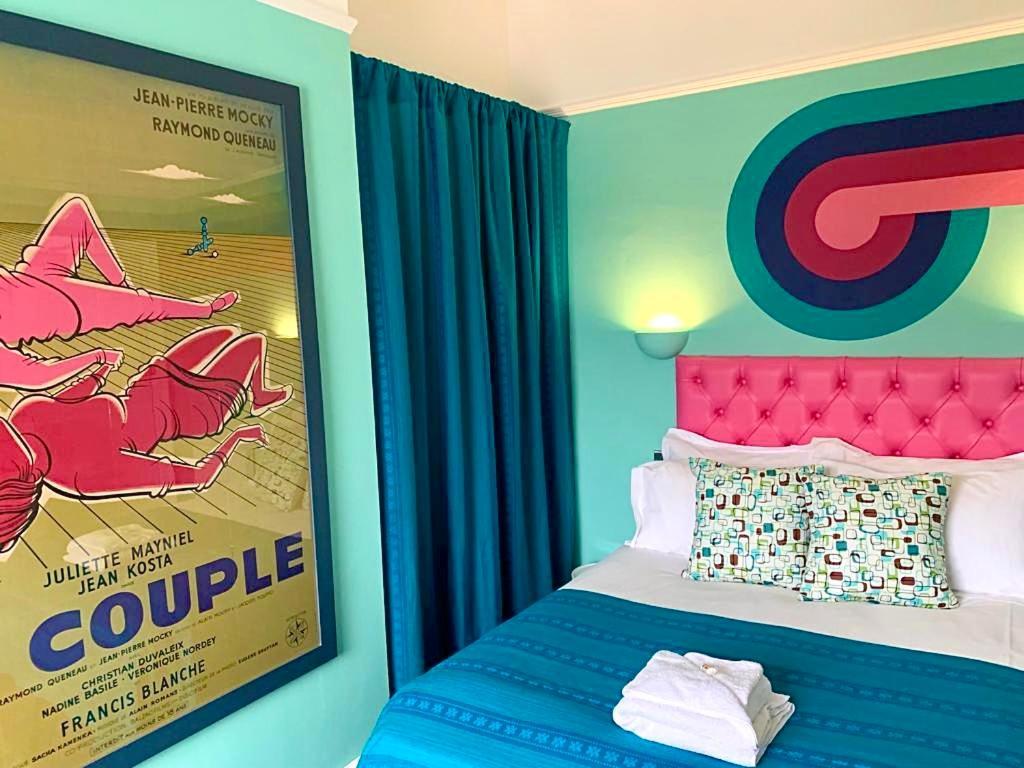 Snooze Hotel Brighton Luaran gambar