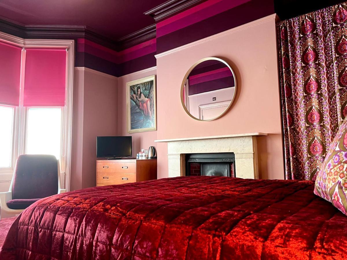 Snooze Hotel Brighton Luaran gambar
