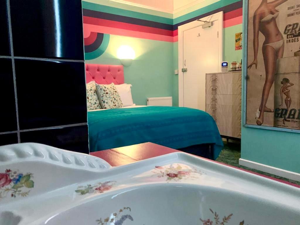 Snooze Hotel Brighton Luaran gambar
