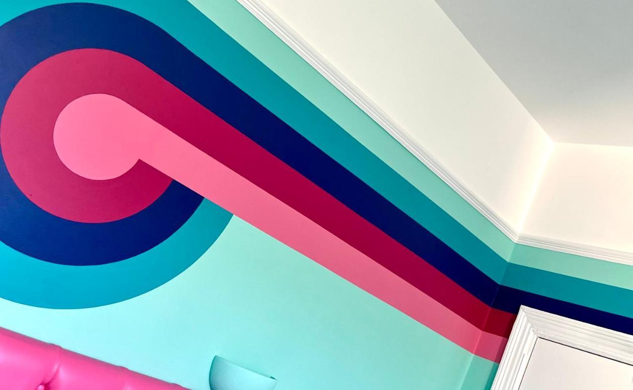 Snooze Hotel Brighton Luaran gambar