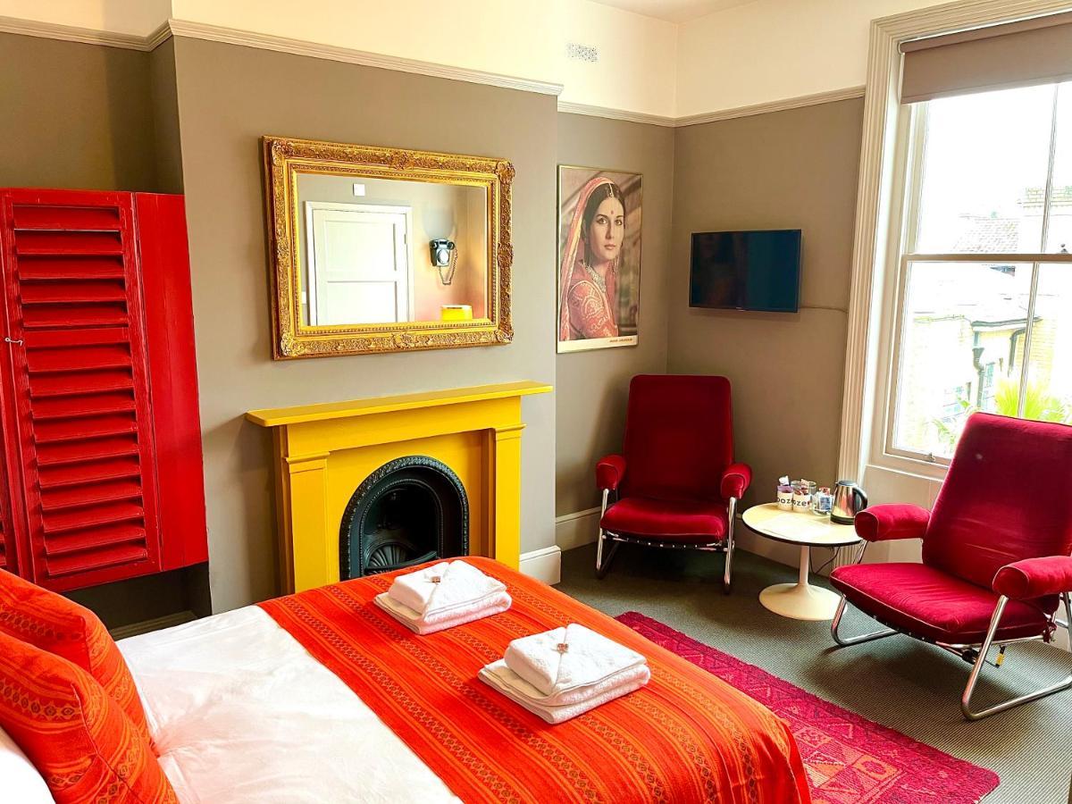 Snooze Hotel Brighton Luaran gambar
