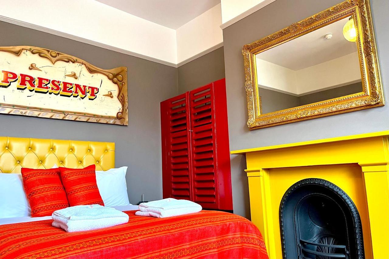 Snooze Hotel Brighton Luaran gambar