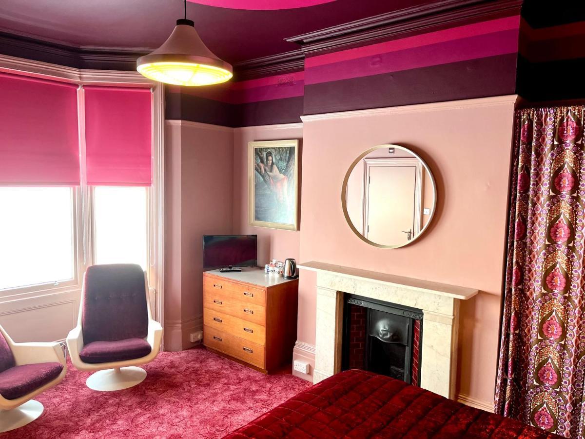 Snooze Hotel Brighton Luaran gambar