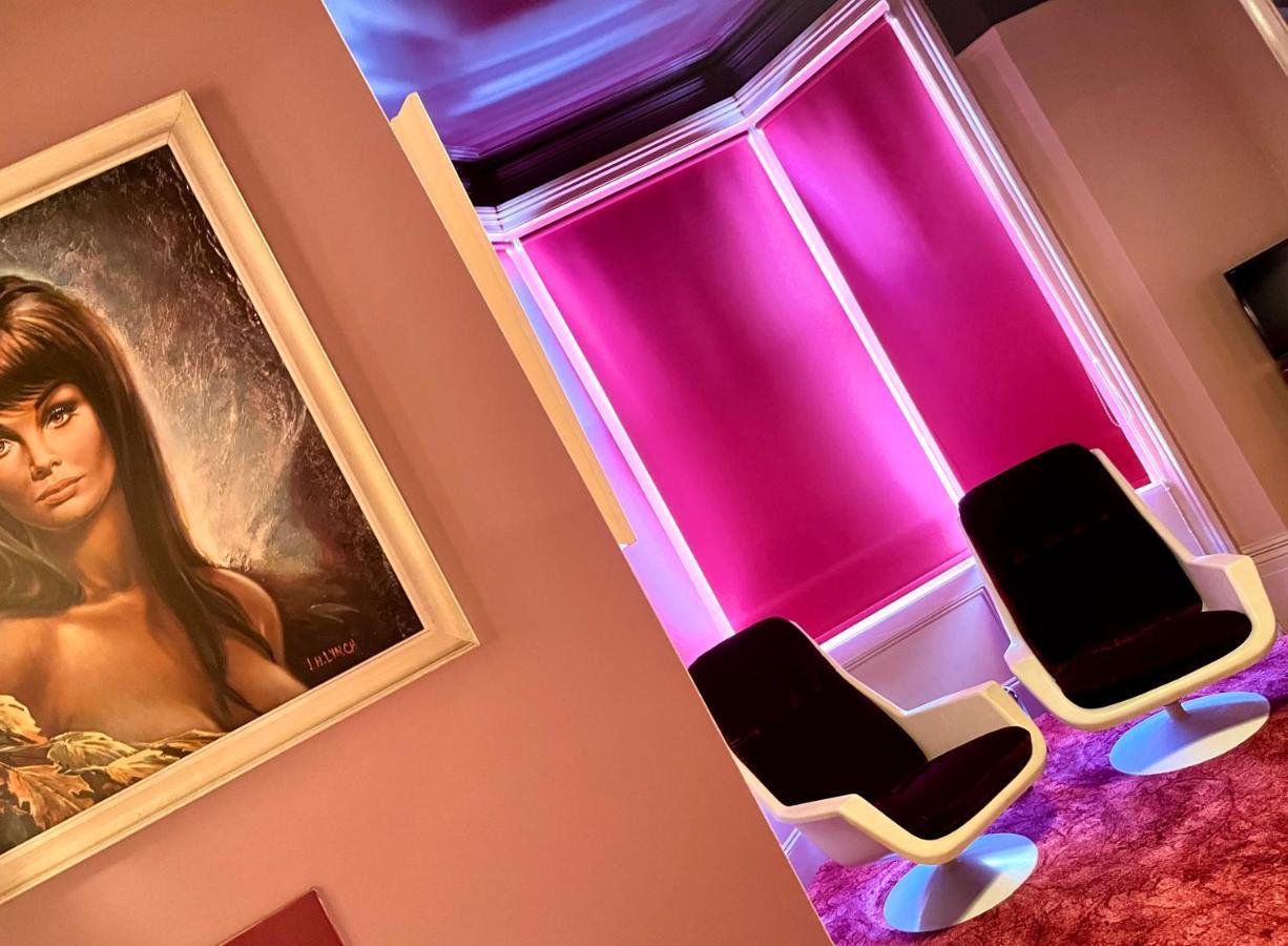 Snooze Hotel Brighton Luaran gambar