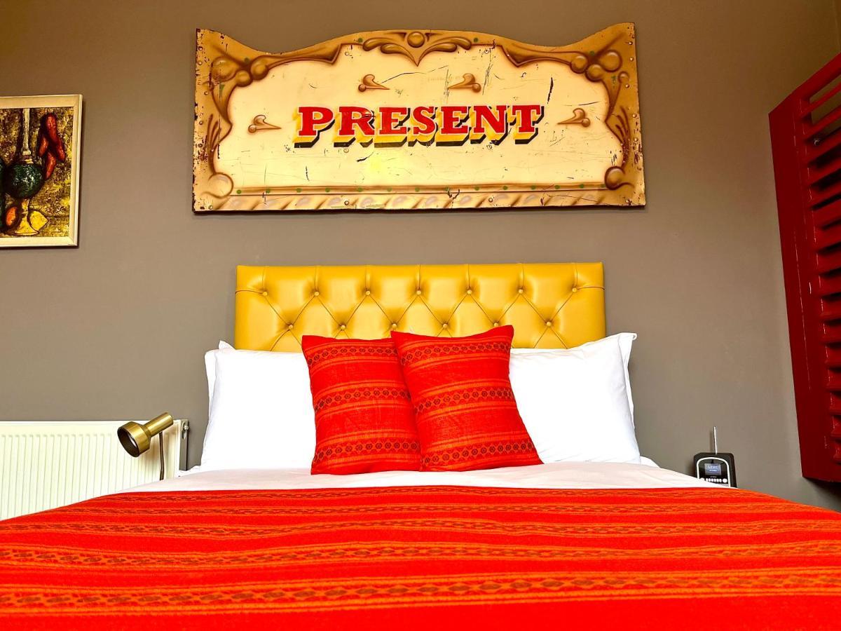 Snooze Hotel Brighton Luaran gambar