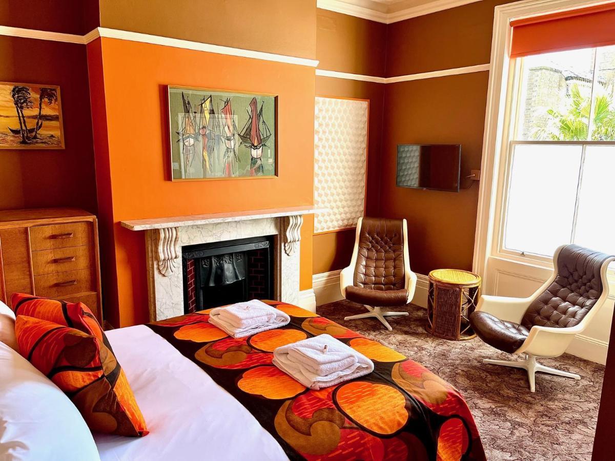 Snooze Hotel Brighton Luaran gambar