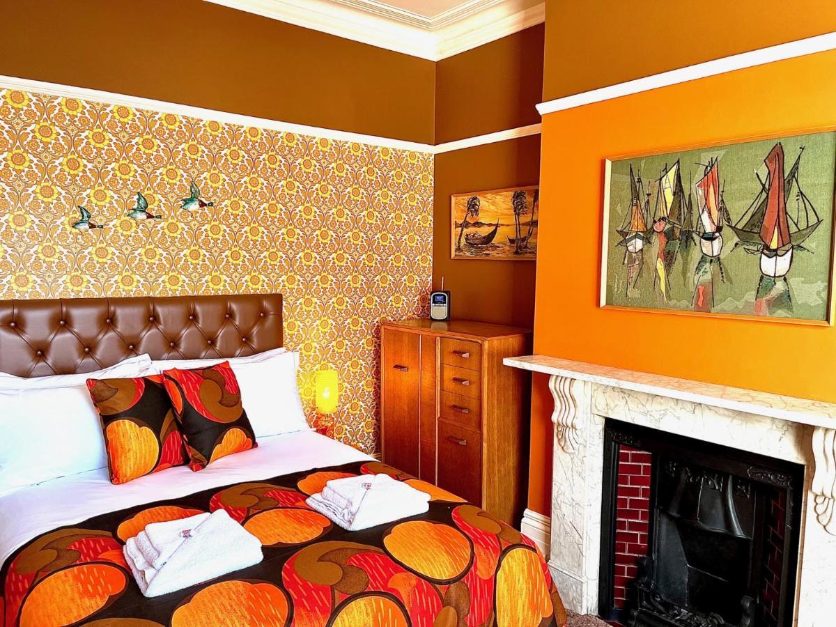 Snooze Hotel Brighton Luaran gambar