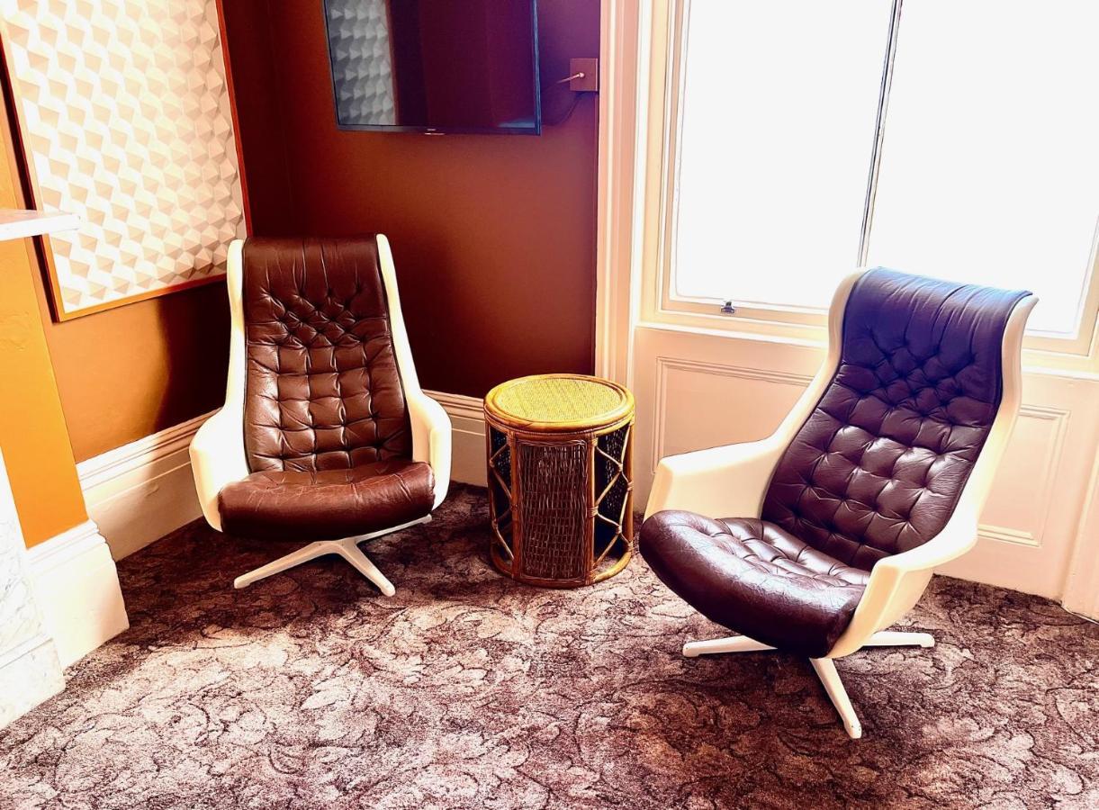 Snooze Hotel Brighton Luaran gambar
