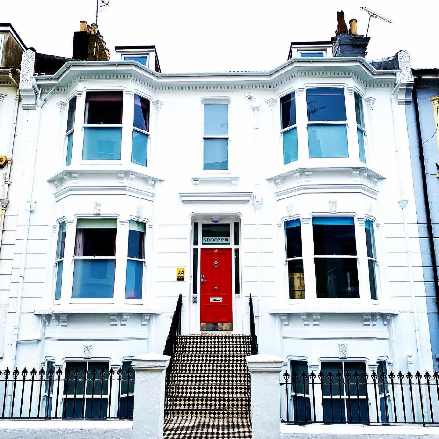 Snooze Hotel Brighton Luaran gambar