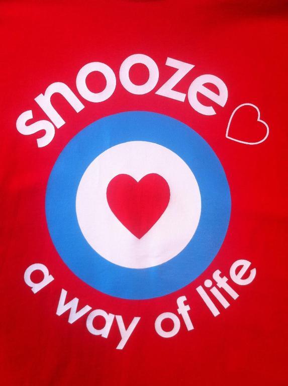 Snooze Hotel Brighton Luaran gambar