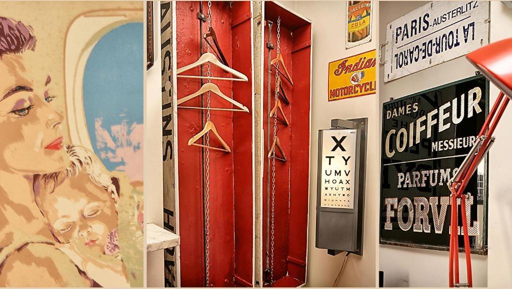 Snooze Hotel Brighton Luaran gambar