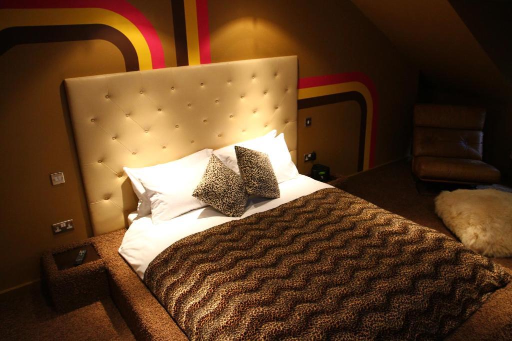 Snooze Hotel Brighton Luaran gambar