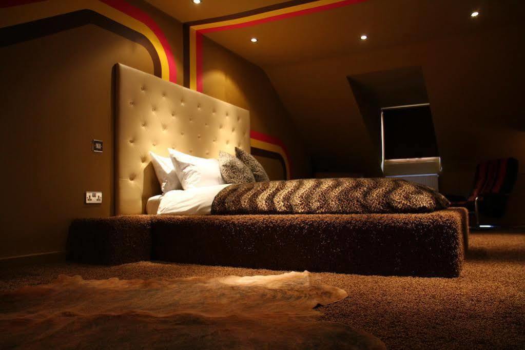 Snooze Hotel Brighton Luaran gambar