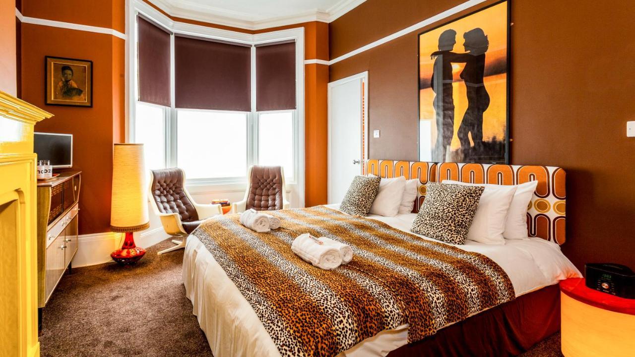 Snooze Hotel Brighton Luaran gambar