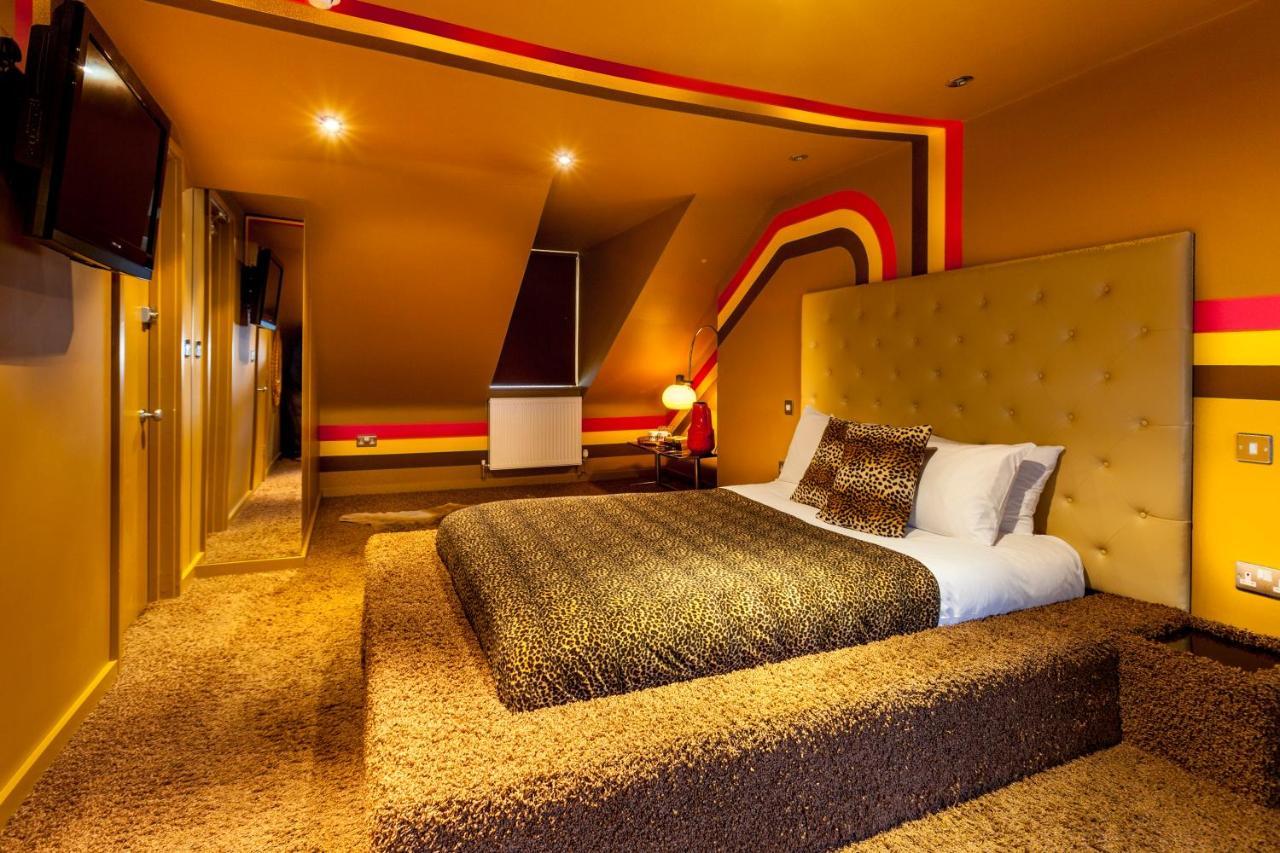 Snooze Hotel Brighton Luaran gambar