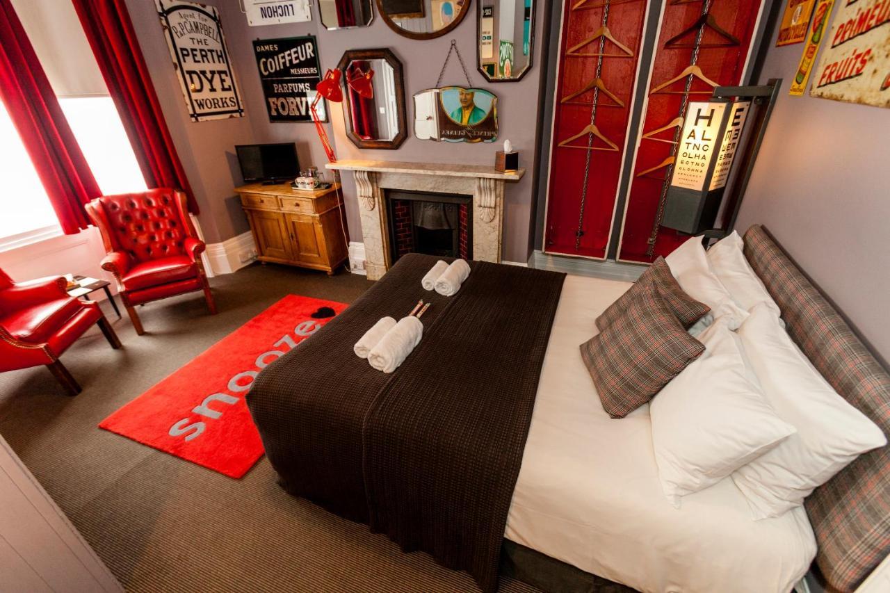 Snooze Hotel Brighton Luaran gambar