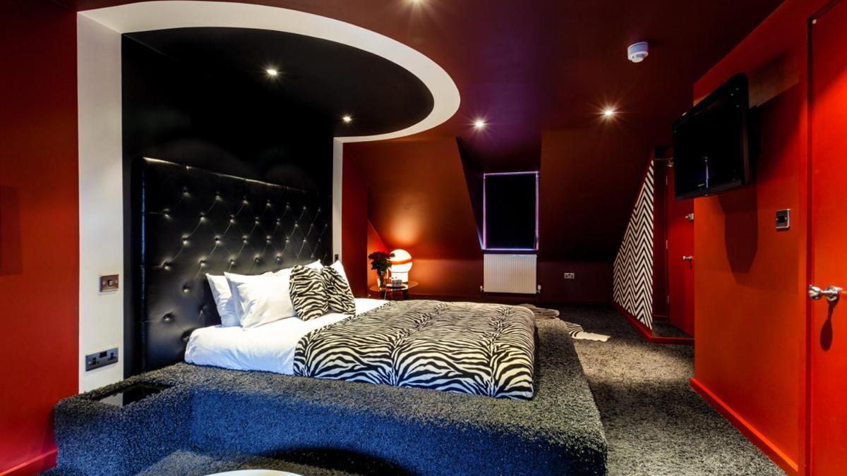 Snooze Hotel Brighton Luaran gambar