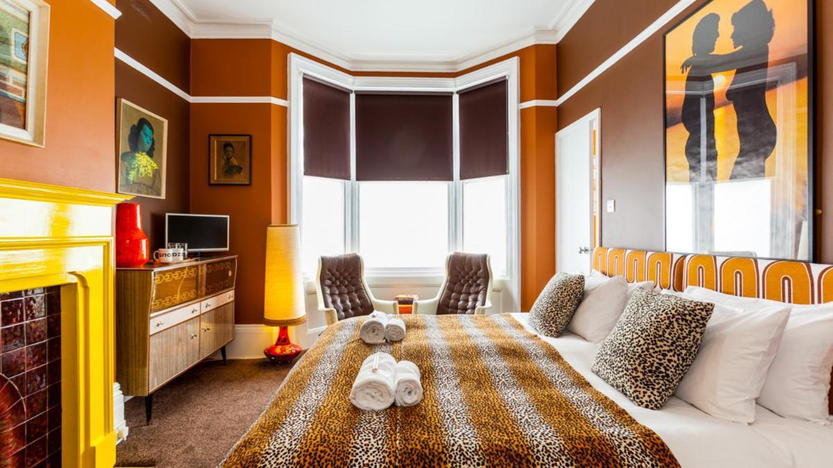 Snooze Hotel Brighton Luaran gambar